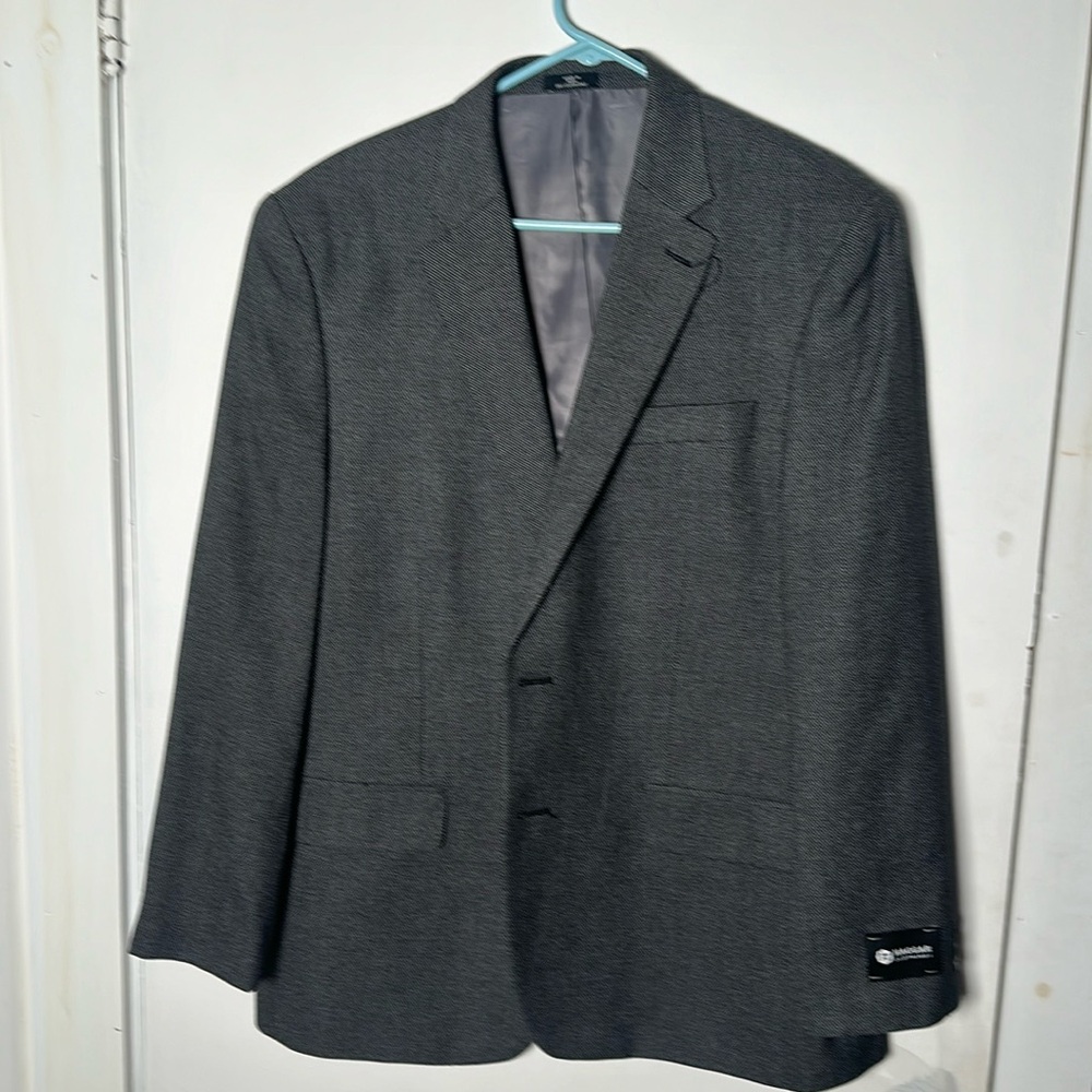 Men’s suit jacket